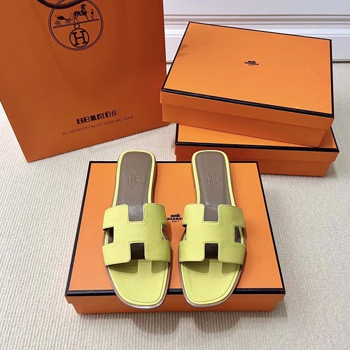 에르메스 올수공 오란 슬리퍼 샌들 앱송 33